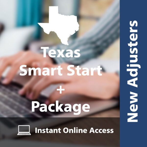Texas All Lines License Package
