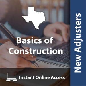 Basics of Construction (5 CE Hr)