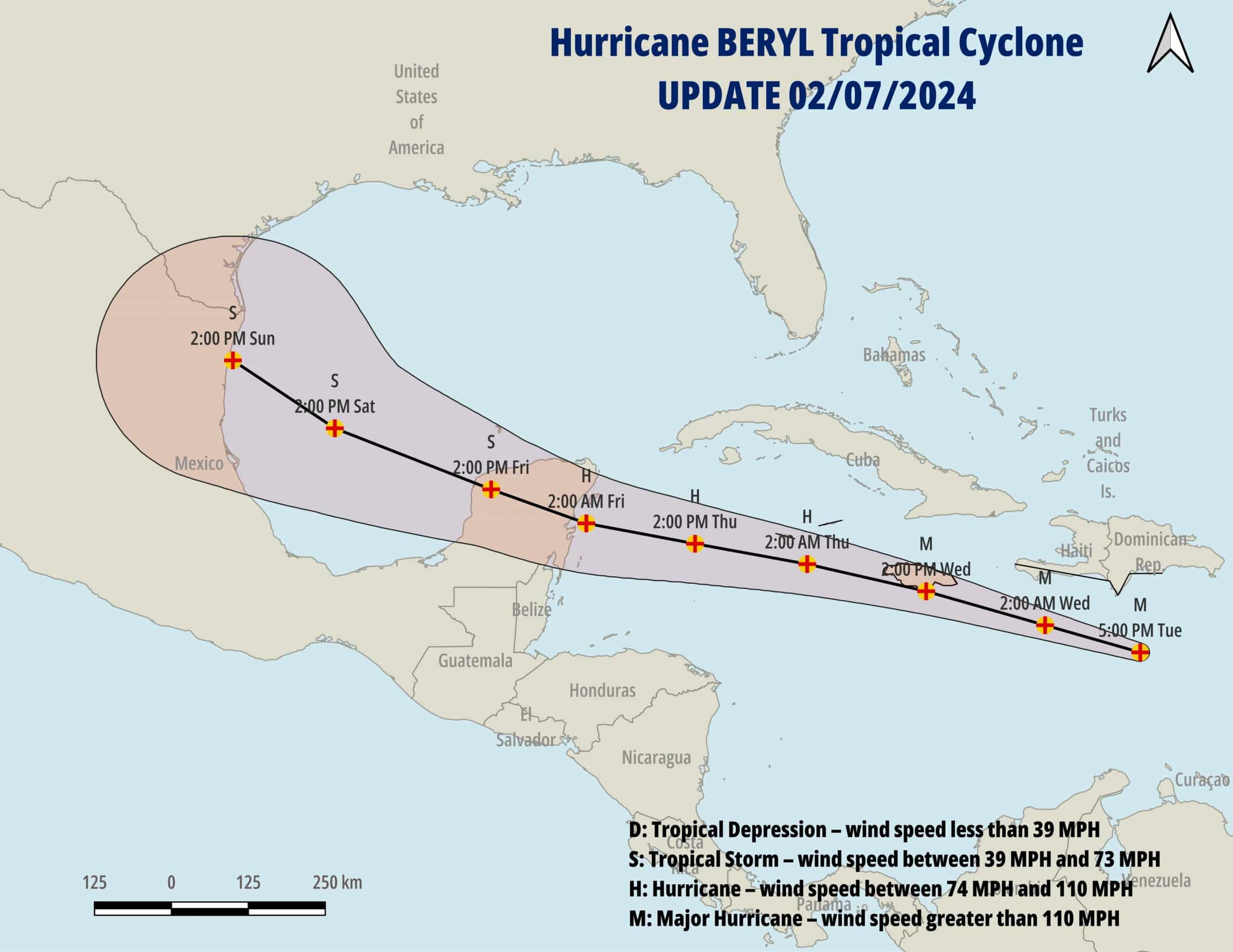 hurricane beryl